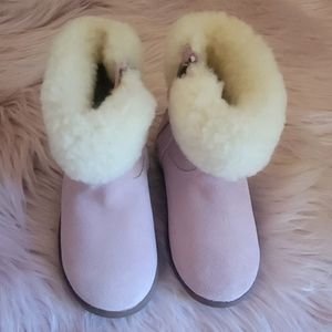 UGG Baby Girls Sz 6